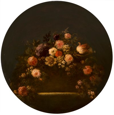 花瓶里的花 作者 乔凡尼·安东尼奥·佩莱格里尼